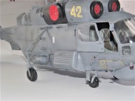 U-Jagd-Hubschrauber Kamow Ka-27 (1/48)