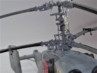 U-Jagd-Hubschrauber Kamow Ka-27 (1/48)