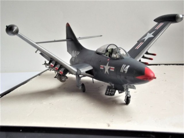 Grumman F9F Panther (1/48)