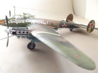 Petljakow Pe-2 der sowjetischen Marineflieger (1/48)