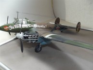 Petljakow Pe-2 der sowjetischen Marineflieger (1/48)