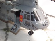 Transporthubschrauber Boeing-Vertol CH-46E Sea Knight (1/48)