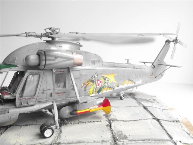 Kaman SH-2G Super Seasprite (1/48)