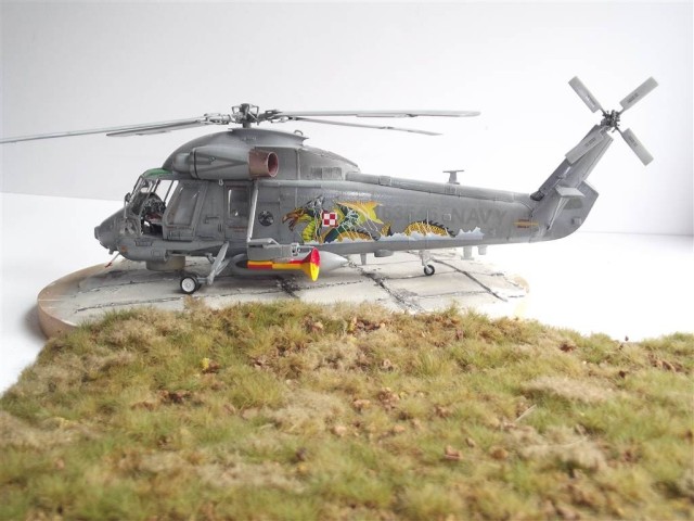 Kaman SH-2G Super Seasprite (1/48)