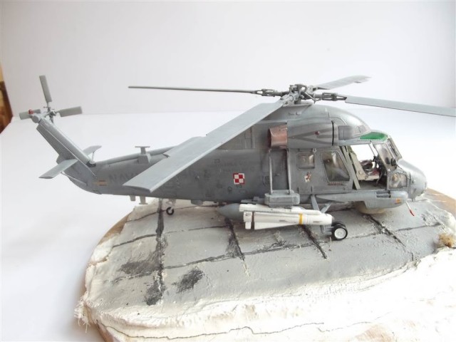 Kaman SH-2G Super Seasprite (1/48)