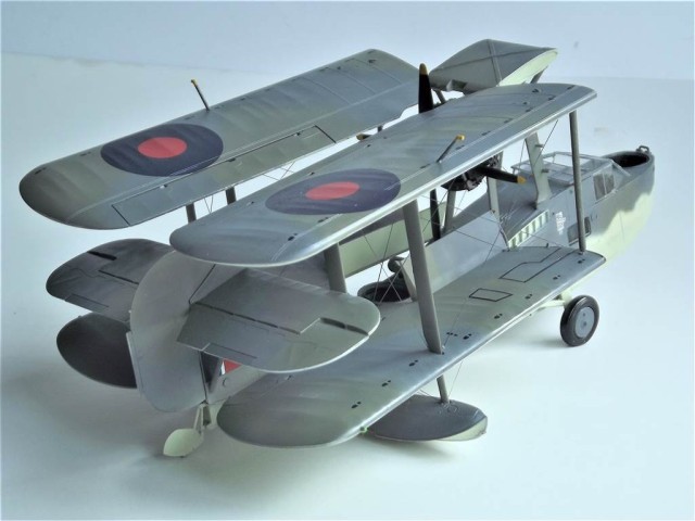 Supermarine Walrus (1/48)