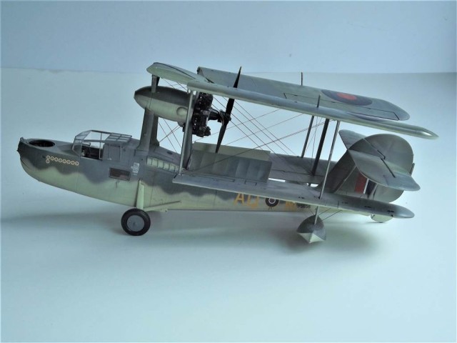 Supermarine Walrus (1/48)