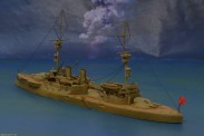 Schlachtschiff Torgud Reis (1/700)
