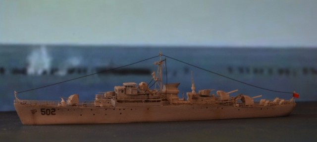 Fregatte Nanchong (1/700)