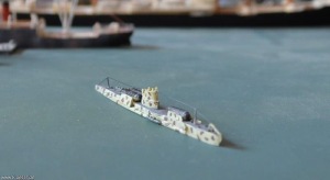 U-Boot Scirè (1/700)