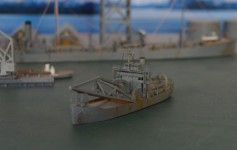 Kranschiff Seishu Maru (1/700)