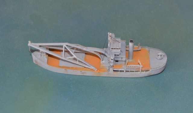 Kranschiff Seishu Maru (1/700)