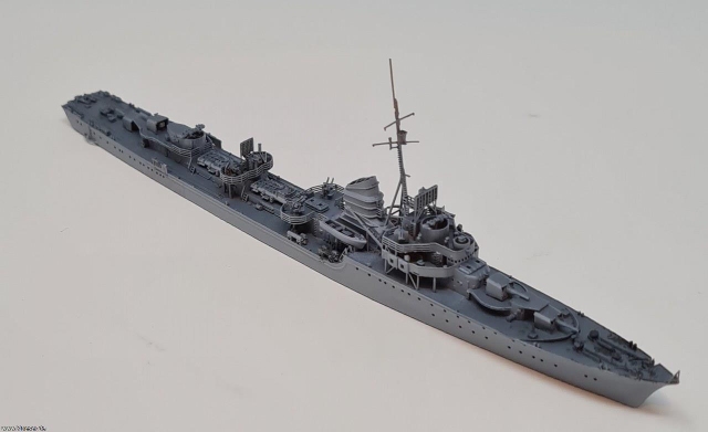 Flottentorpedoboot T-61 (1/700)