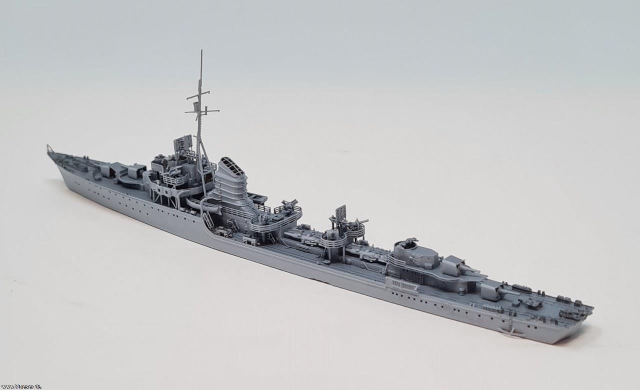 Flottentorpedoboot T-61 (1/700)