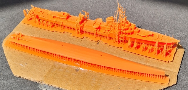 Flottentorpedoboot T-61 (1/700)