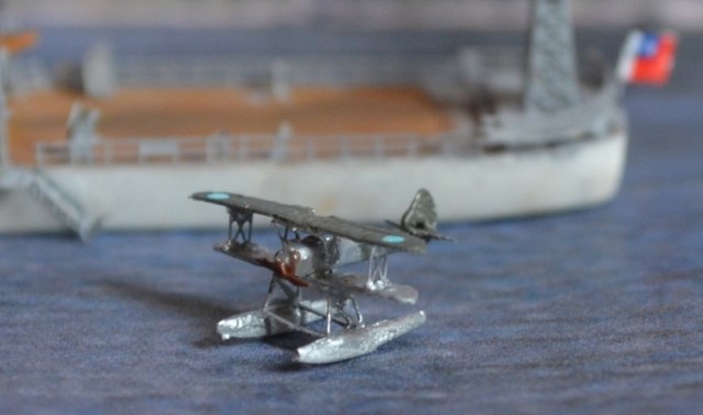 Naval Air Establishment Keng (1/700)