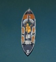 Kanonenboot SMS Wespe (1/700)