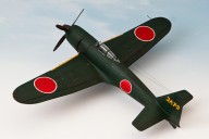 Jäger Mitsubishi A7M2 Reppu (1/48)