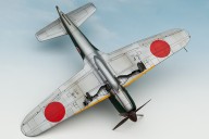 Jäger Mitsubishi A7M2 Reppu (1/48)