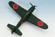 Jäger Mitsubishi A7M2 Reppu (1/48)