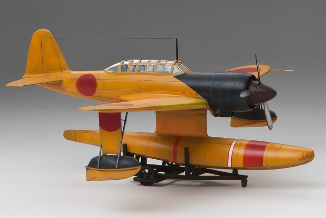 Aufklärungsflugzeug Kawanishi E15K1 Shiun (1/72)