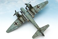 Torpedobomber Junkers Ju 88 A-4 (1/48)