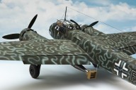 Torpedobomber Junkers Ju 88 A-4 (1/48)