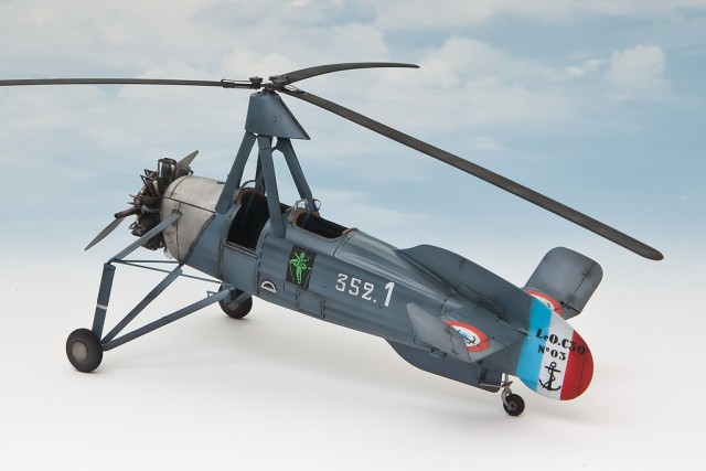 Traghubschrauber Lioré et Olivier LeO C.30A (1/35)