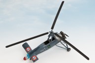 Traghubschrauber Lioré et Olivier LeO C.30A (1/35)