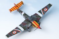Sturzkampfbomber Loire-Nieuport LN.40 (1/48)
