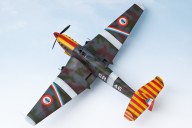 Sturzkampfbomber Loire-Nieuport LN.40 (1/48)