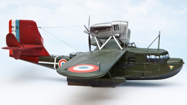 Flugboot Loire 130Cl (1/48)