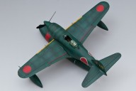 Jagdflugzeug Kawanishi N1K1 Kyofu (1/48)