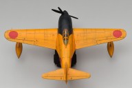 Jagdflugzeug Kawanishi N1K1 Kyofu (1/48)