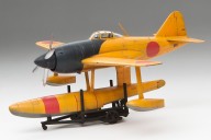 Jagdflugzeug Kawanishi N1K1 Kyofu (1/48)