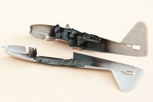 Sturzkampfbomber Aichi M6A Seiran (1/48)