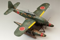 Sturzkampfbomber Aichi M6A Seiran (1/48)