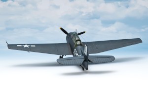Torpedobomber Grumman TBM-3 Avenger (1/72)