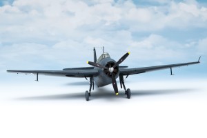 Torpedobomber Grumman TBM-3 Avenger (1/72)