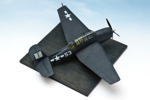 Torpedobomber Grumman TBM-3 Avenger (1/72)