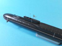 Modell K-535 Yuri Dolgoruky SSBN