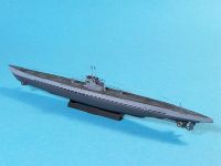 Modell Deutsches U-Boot Typ IX B