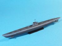 Modell Deutsches U-Boot Typ IX B