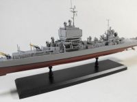 Modell USS Long Beach CGN-9 1967