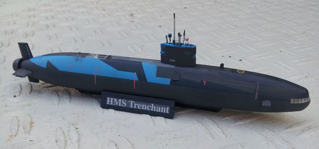 HMS Trenchant