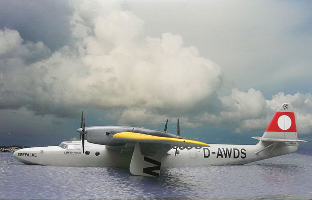 Dornier Do 26