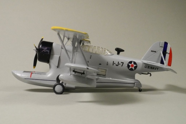 Flugboot Grumman J2F-6 Duck (1/72)