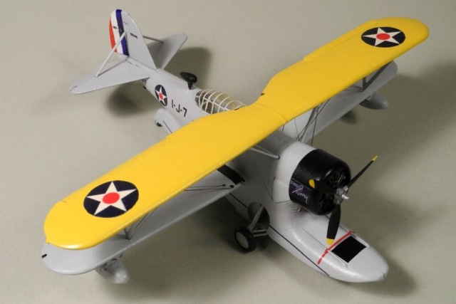 Flugboot Grumman J2F-6 Duck (1/72)