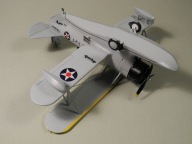 Flugboot Grumman J2F-6 Duck (1/72)