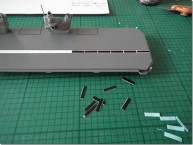 Flugzeugträger HMS Queen Elizabeth (1/1200)